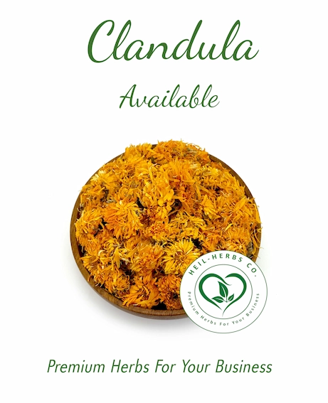 Egypt organic calendula